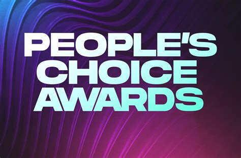 people's choice awards channel